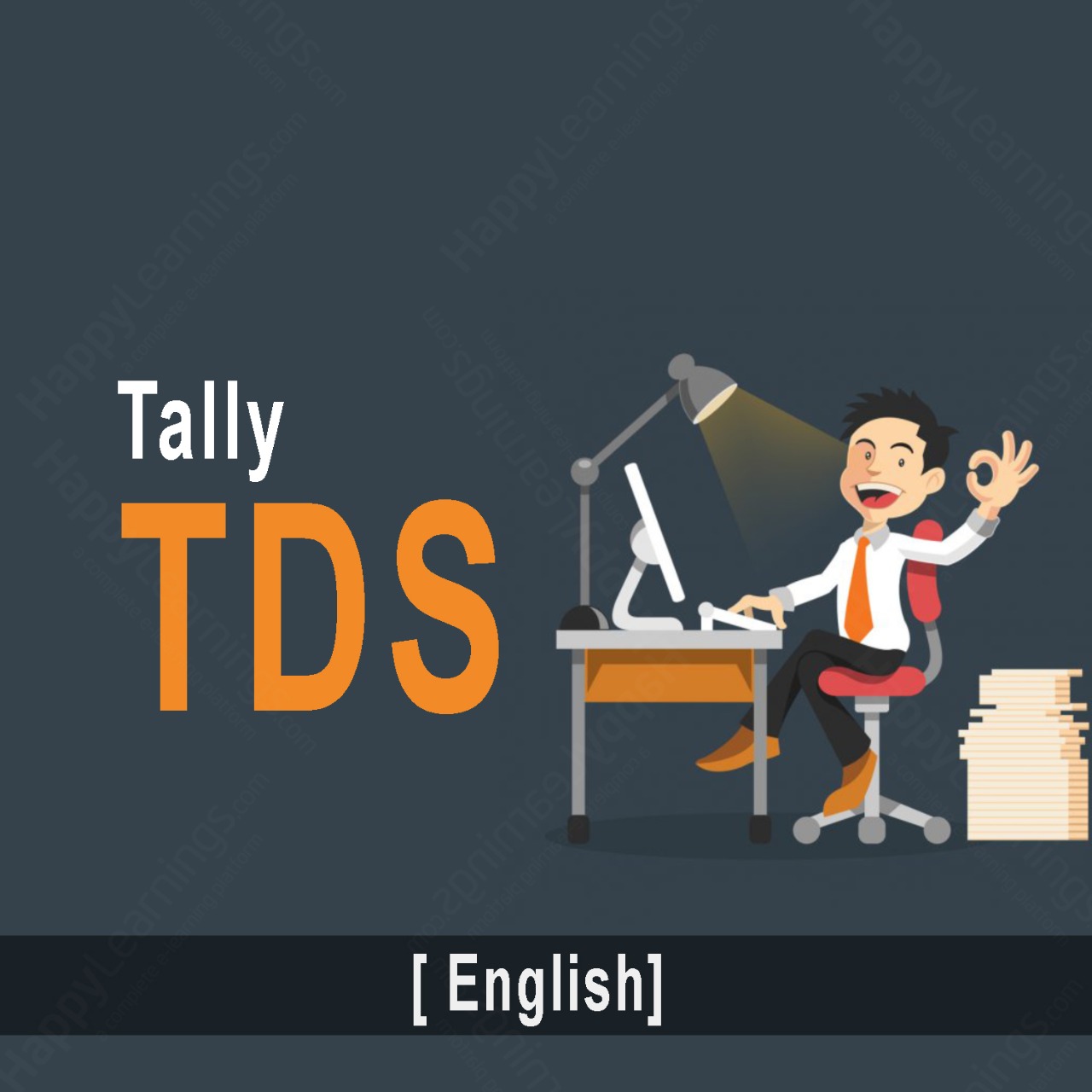 TDS-For Accounting Professionals [Tally]